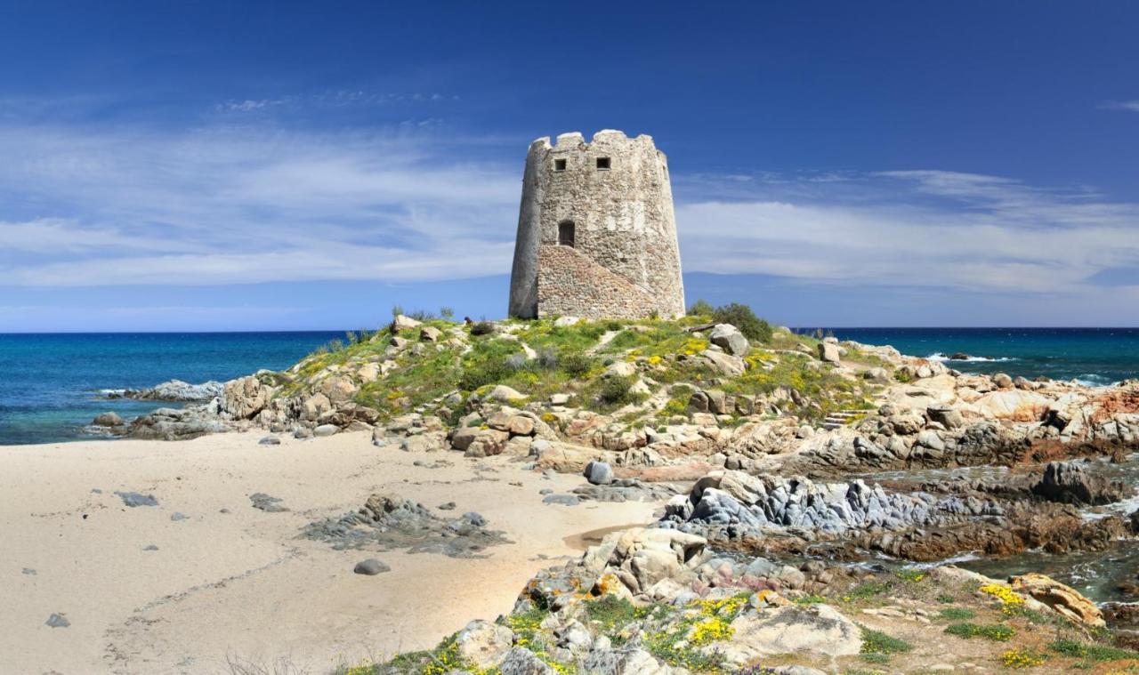 Le Corti Sarde Apartments Bari Sardo Exterior foto